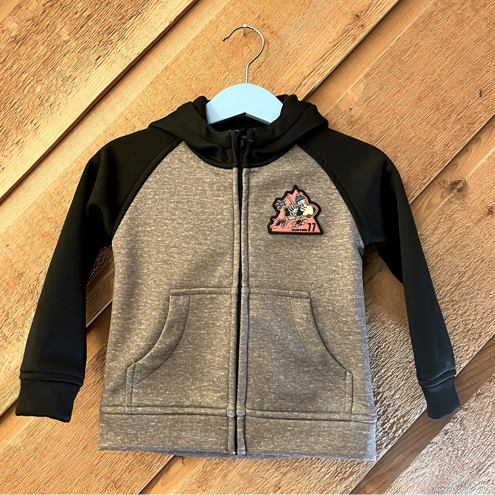 18-24 Months Burton Weatherproof Hoodie/Jacket